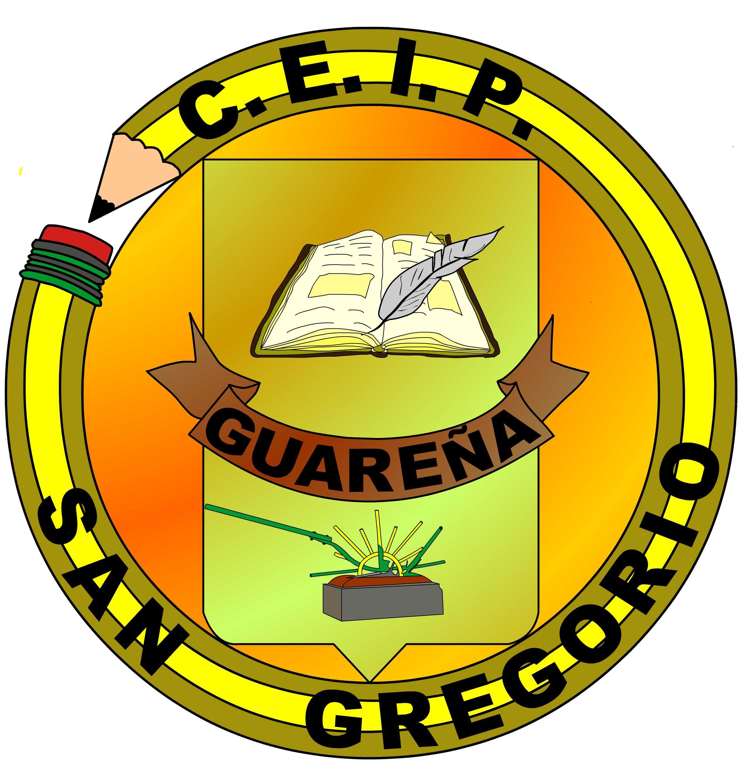 Logo Diseño 10 SanGregorio
